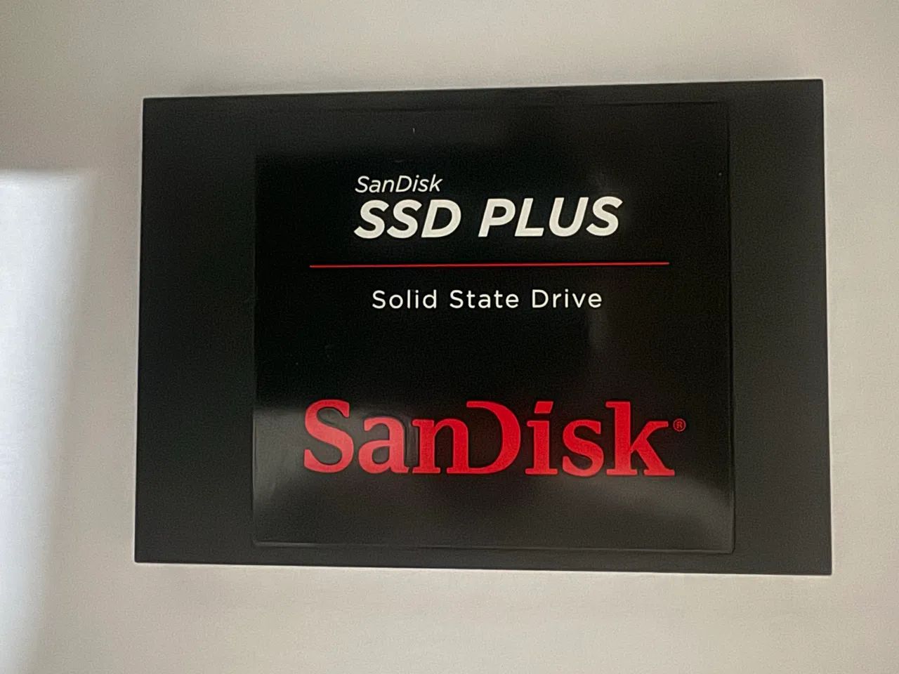 SSD SCANDISK 1 TB