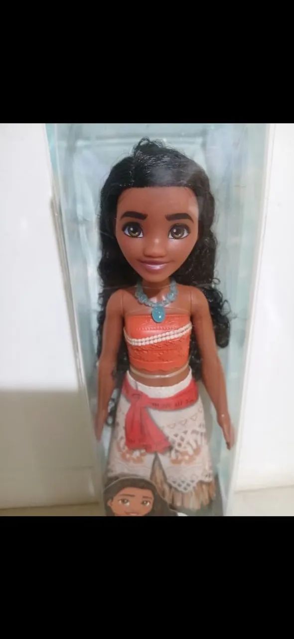 Boneca Disney Moana - Foto 2
