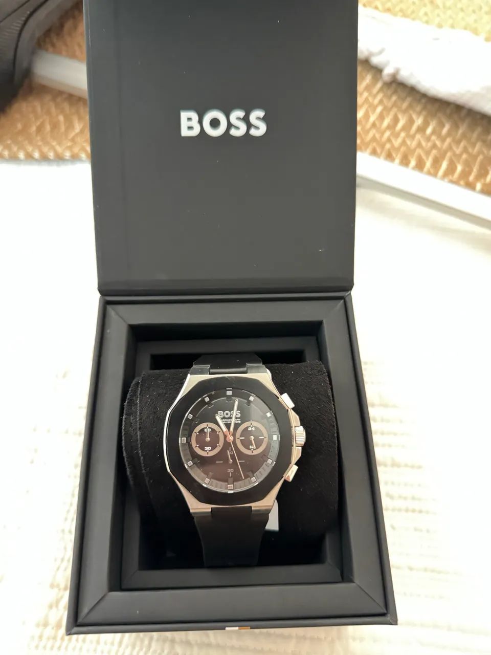 Relógio Hugo Boss 