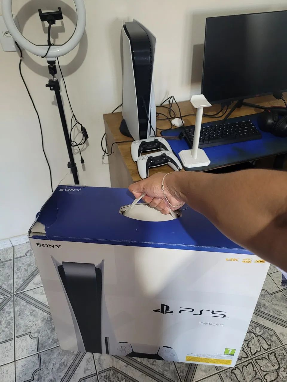 PS5  - Foto 4