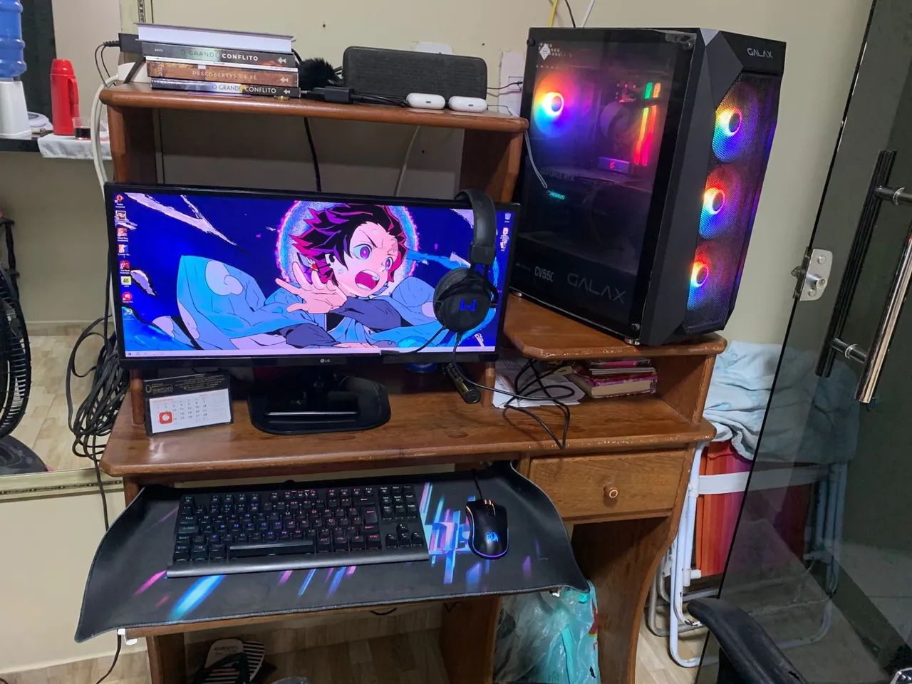 PC GAMER COMPLETO  - Foto 5