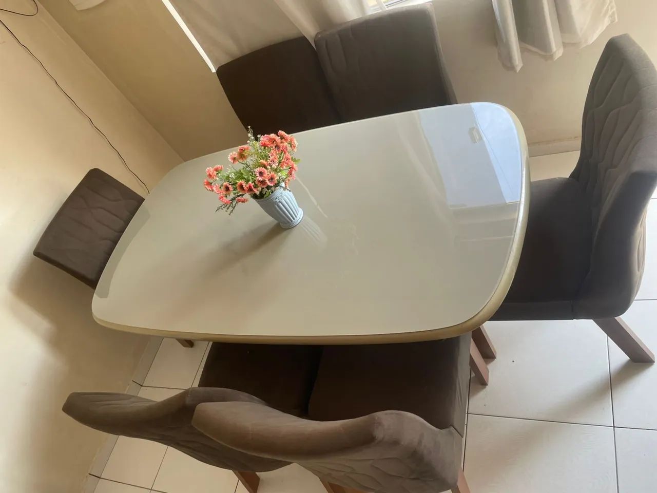 Mesa de jantar 