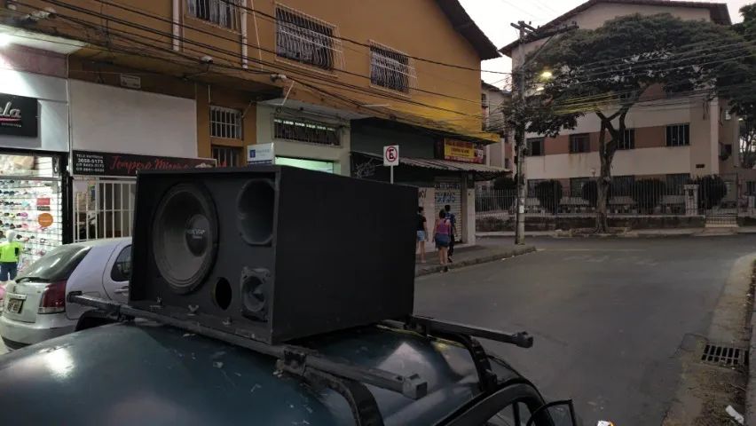 Propaganda Volante em Venda Nova e região. - Foto 5