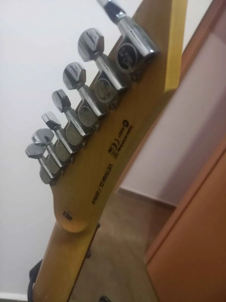 Guitarra LTD M17 - Foto 5