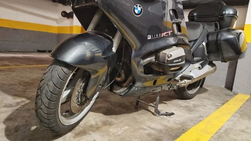 BMW R 1100 RT - Foto 5