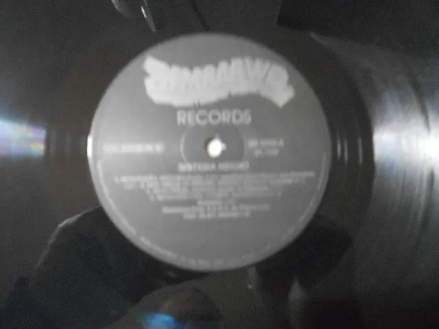 lp sistema negro, bem vindo ao inferno - Foto 3
