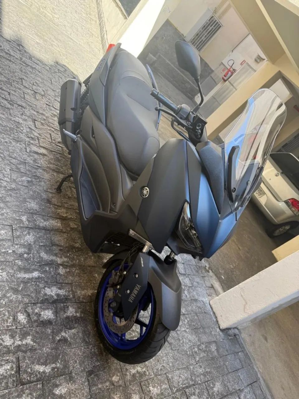 Xmax 250 Yamaha Extremamente nova 