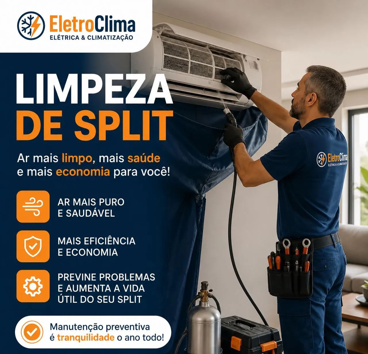EletroClima - Foto 2