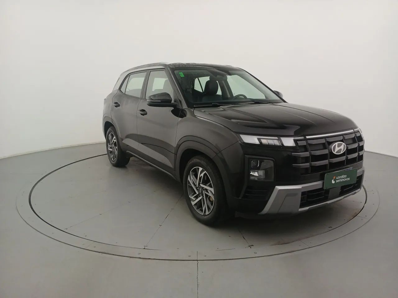 Hyundai Creta Limited 1.0 TB 12V Flex Aut., foto 7 de 18