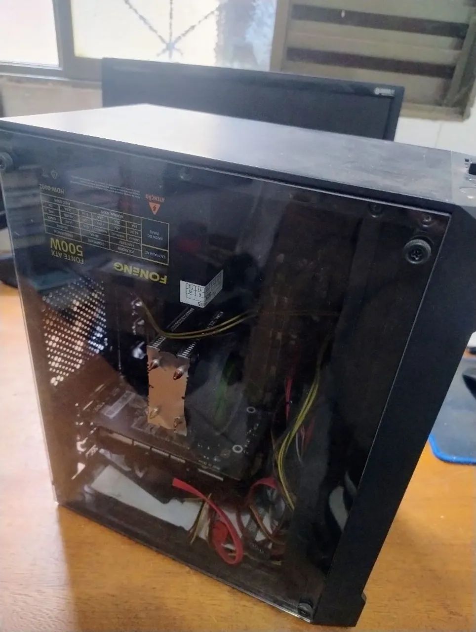 Desktop Xeon 2.9 Ghz 12 Threads 16Gb Ram - Foto 4