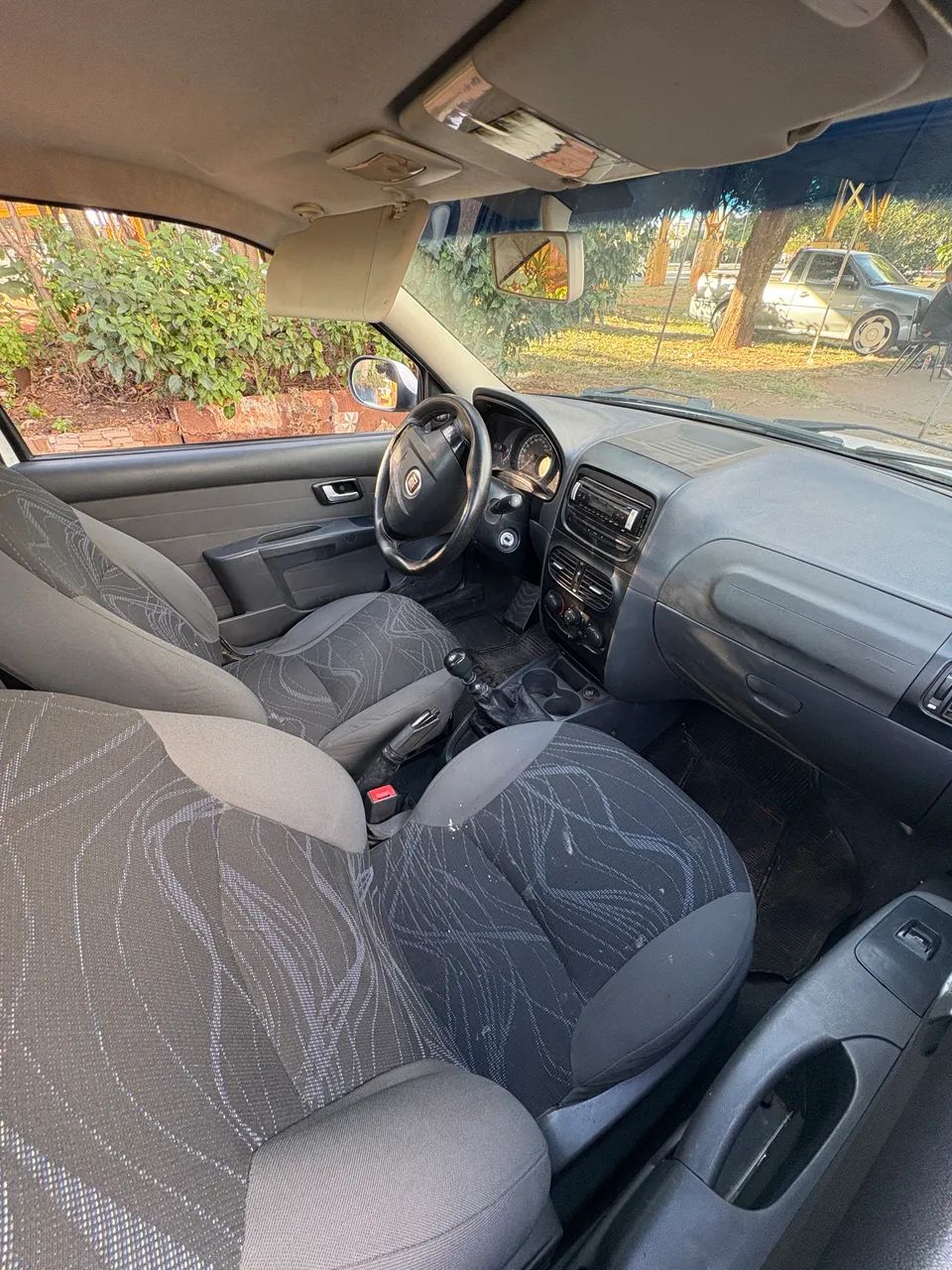 Fiat Strada Working 1.4 MPI Fire Flex 8V CS 2016 - Foto 5