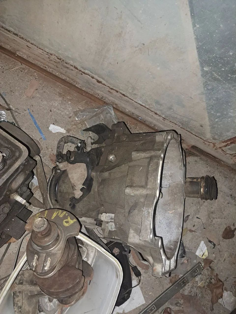 Caixa de mancha de Ford ka 2015  - Foto 2