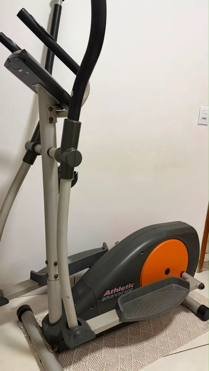 Elíptico Athletic Advanced 460EP - Foto 3