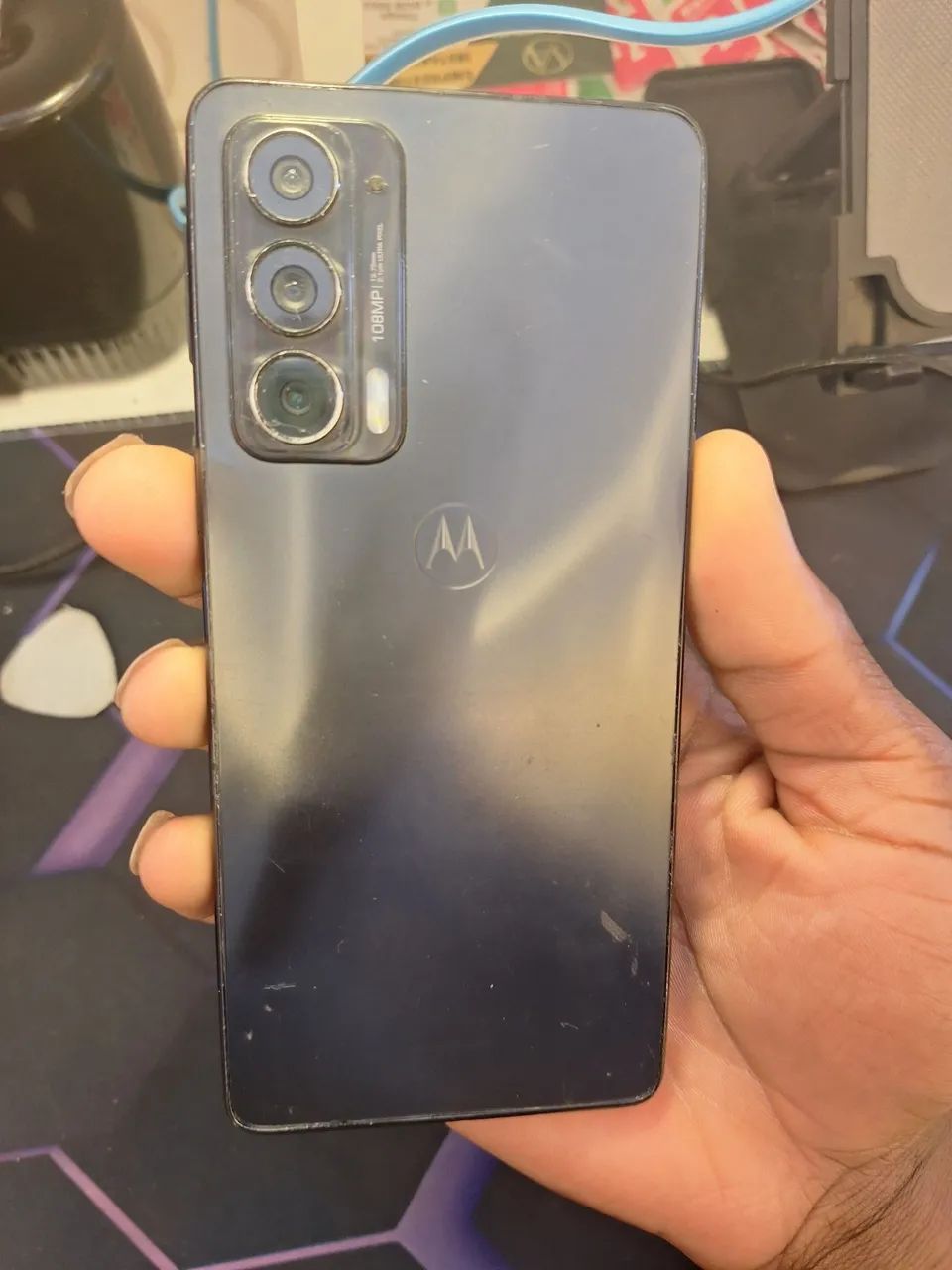 Motorola EDGE 20 - Foto 5