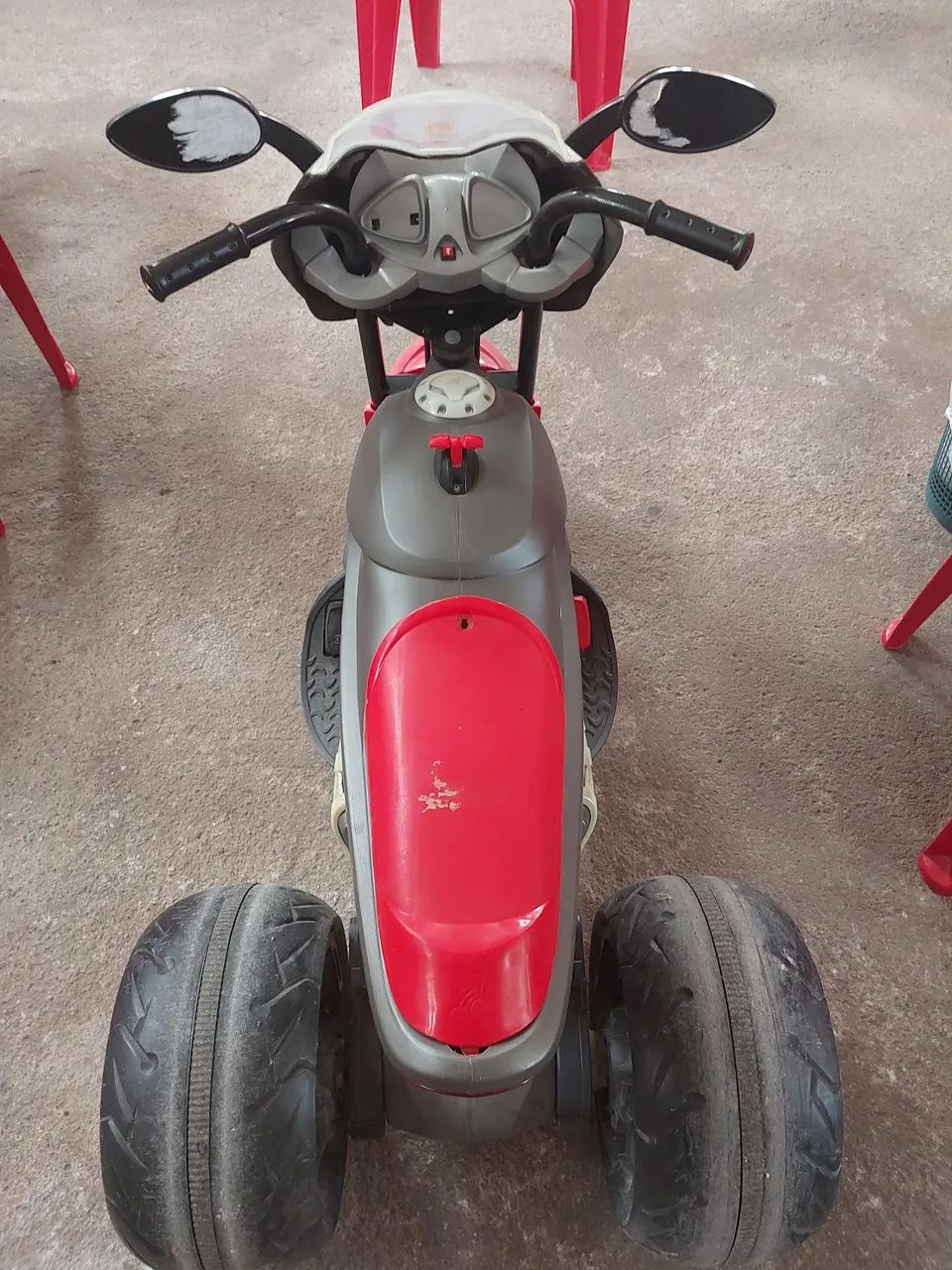 Moto elétrica infantil  - Foto 2