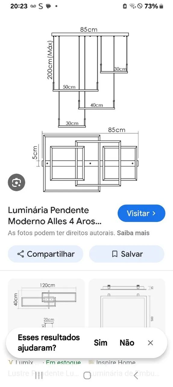 Iluminaria  moderna  - Foto 3