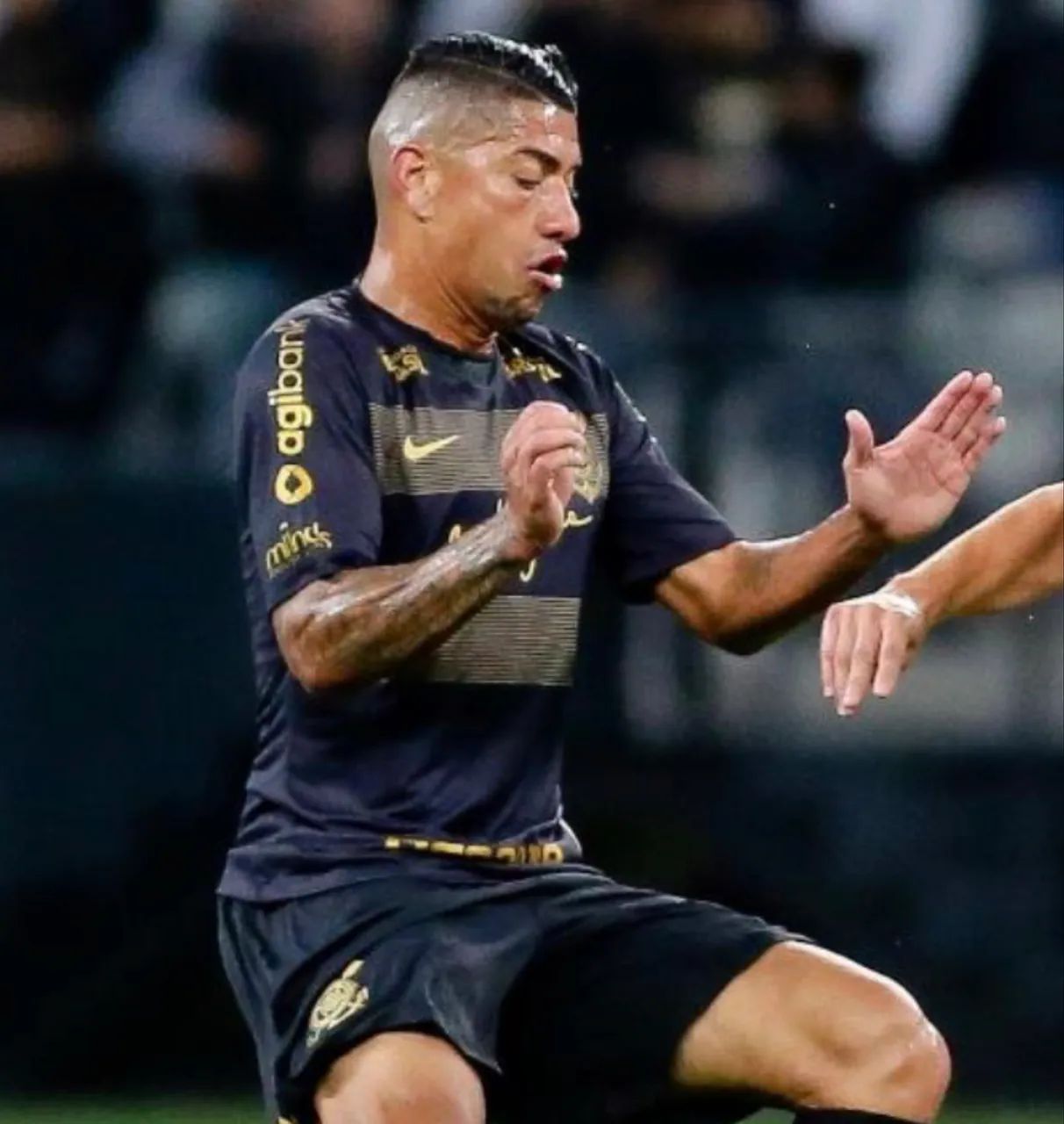 Camisa Corinthians 2018 - De jogo - Ralf - Foto 5