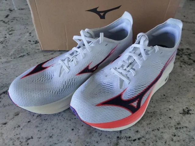 Tenis mizuno wave rebellion pro low 41 - Foto 4