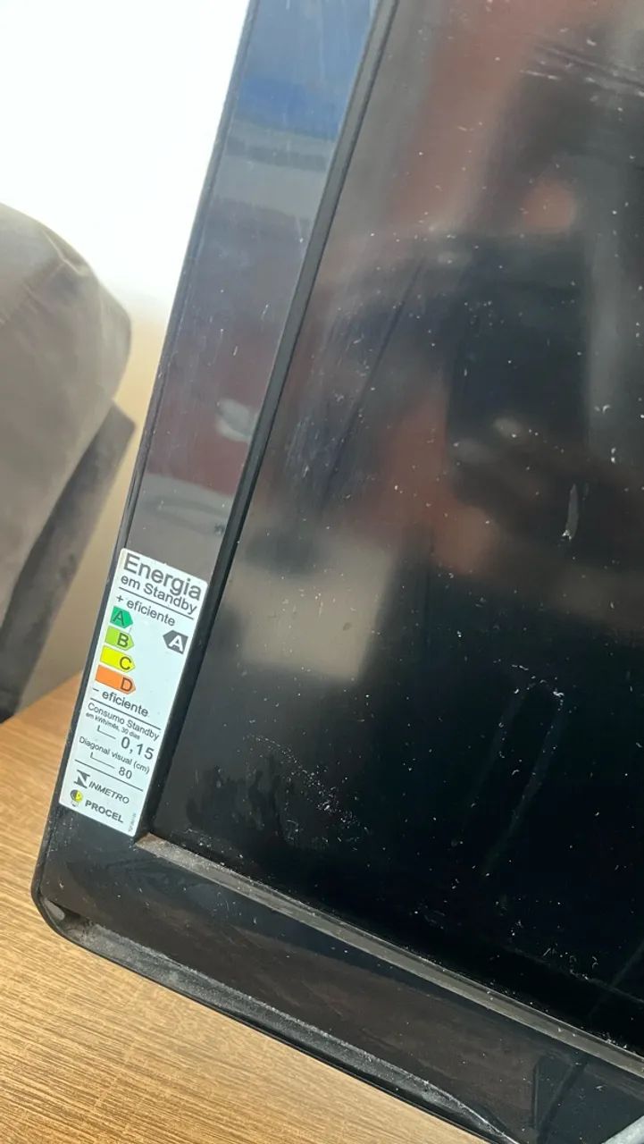 Tv Panasonic de 32 polegadas! ? - Foto 4