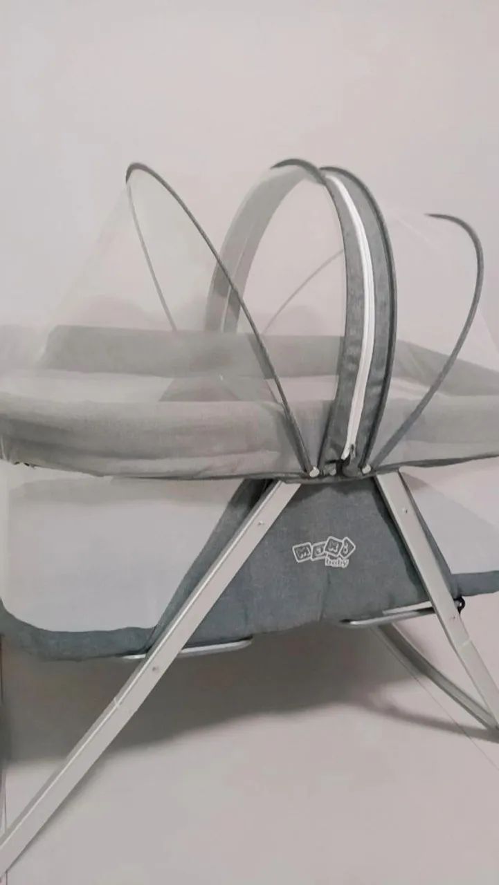 Berço Moisés portátil  - Foto 2