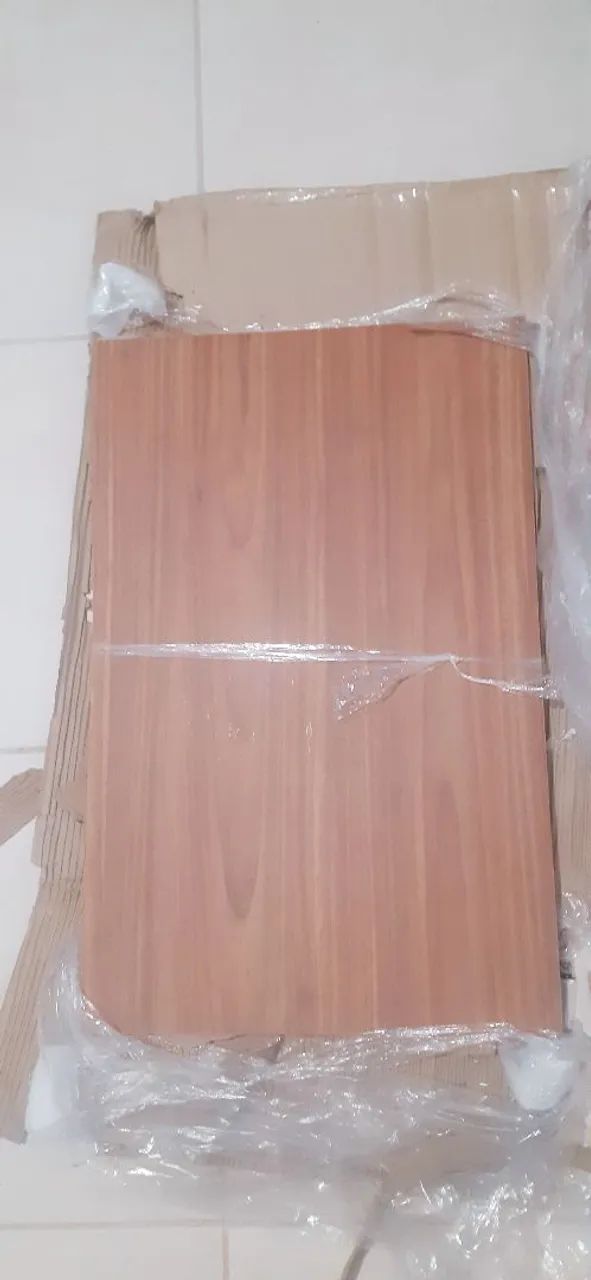 15mm MDF Sheet Panel, Freijó – 2 units