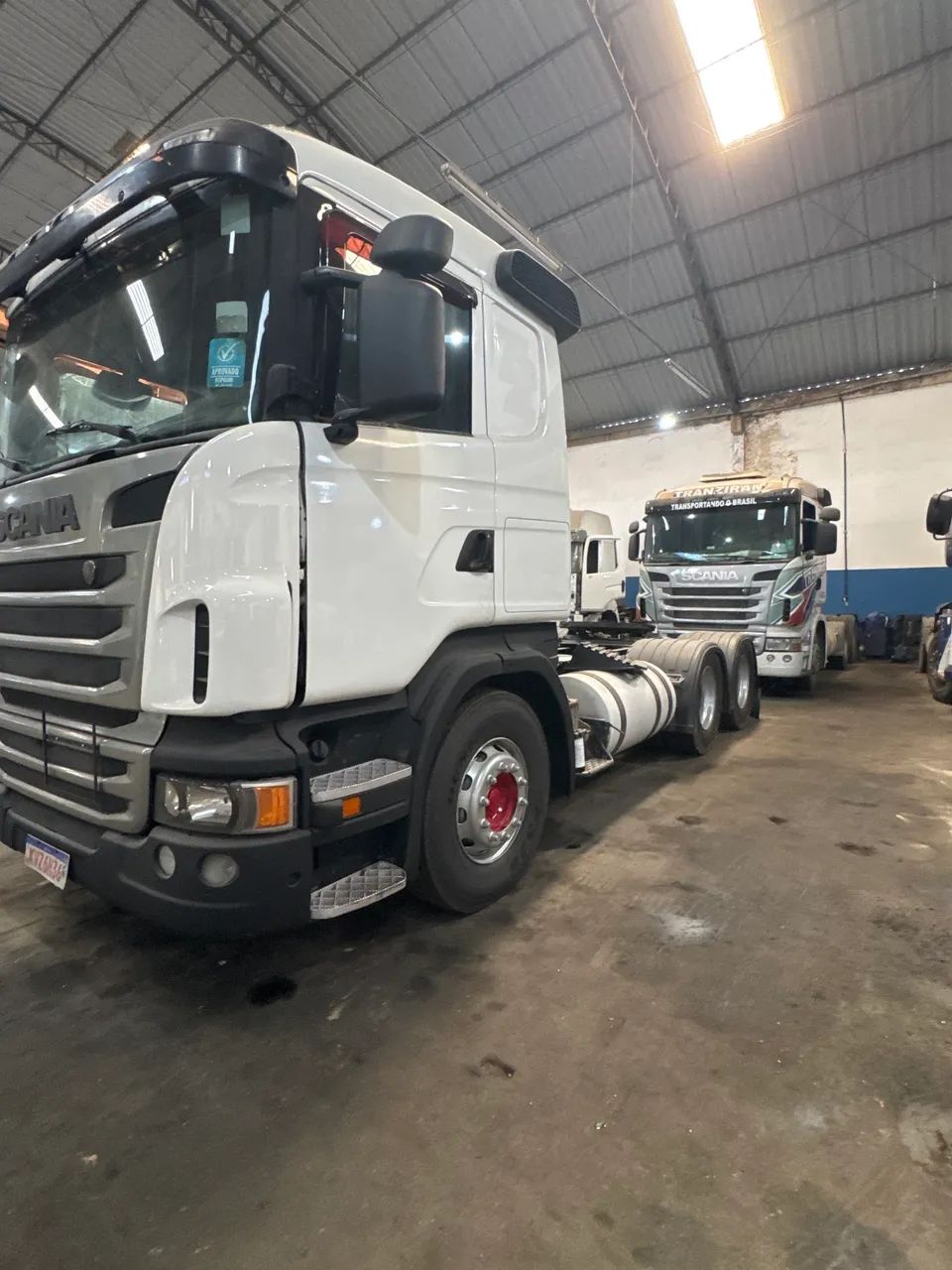 Scania R440  automática  - Foto 2