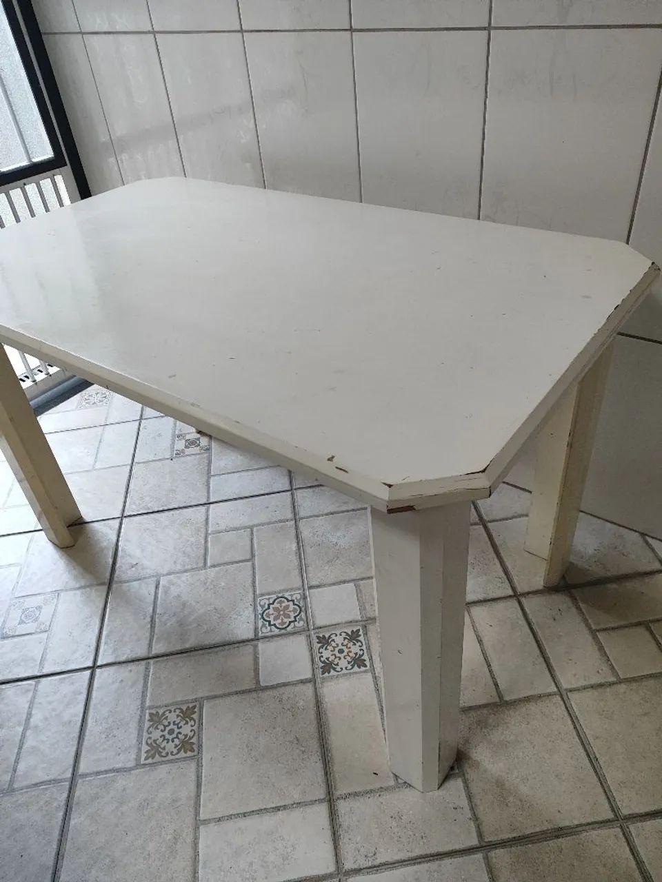Mesa de madeira 