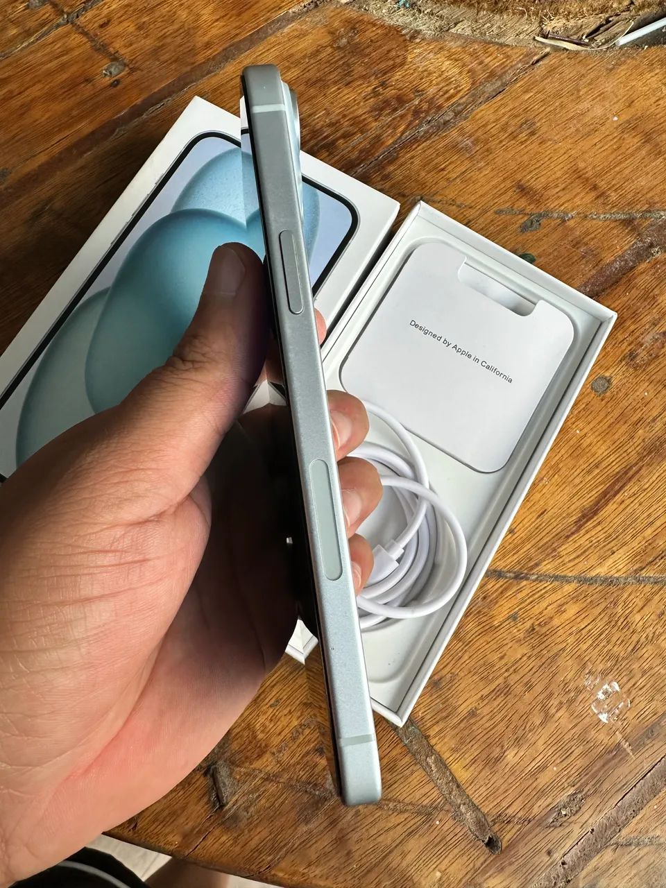 iPhone 15 Plus  - Foto 4