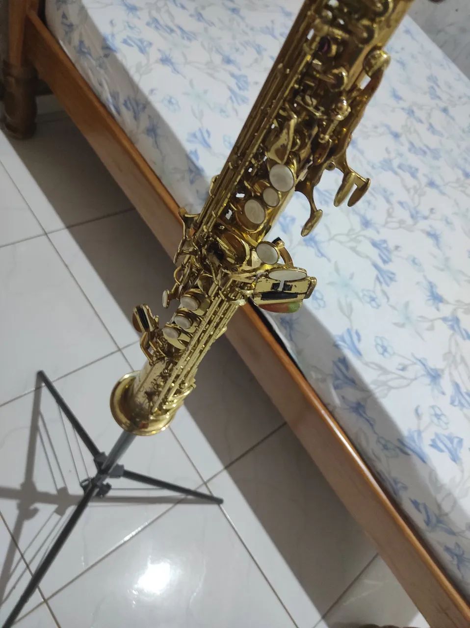 Sax soprano 