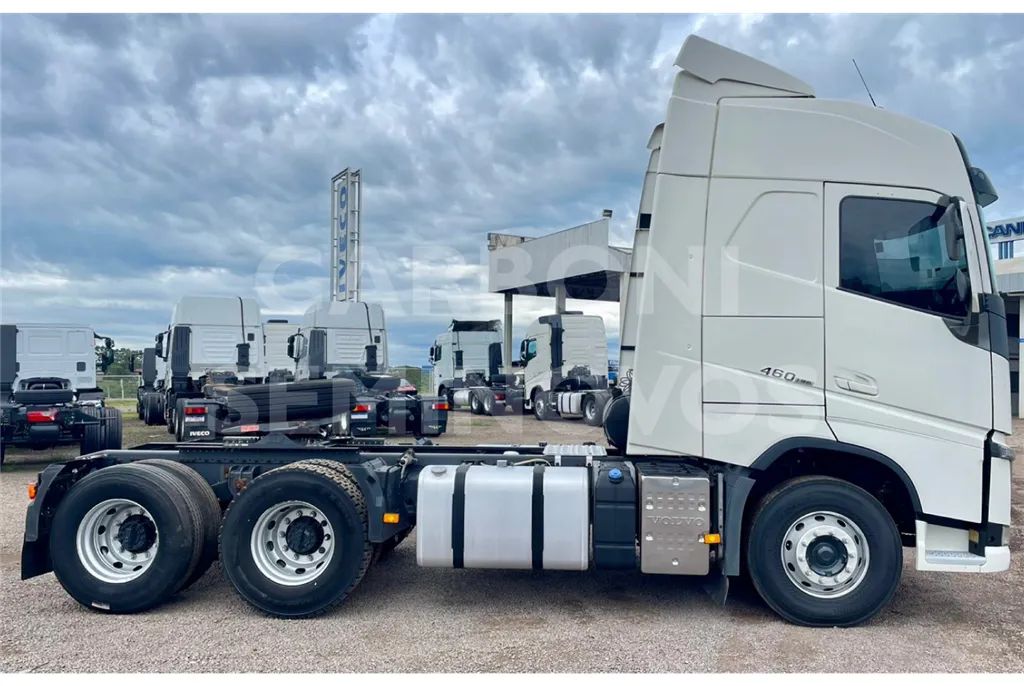 FH 460 6X2T GLOBETROTTER 2019/2020 - Foto 3