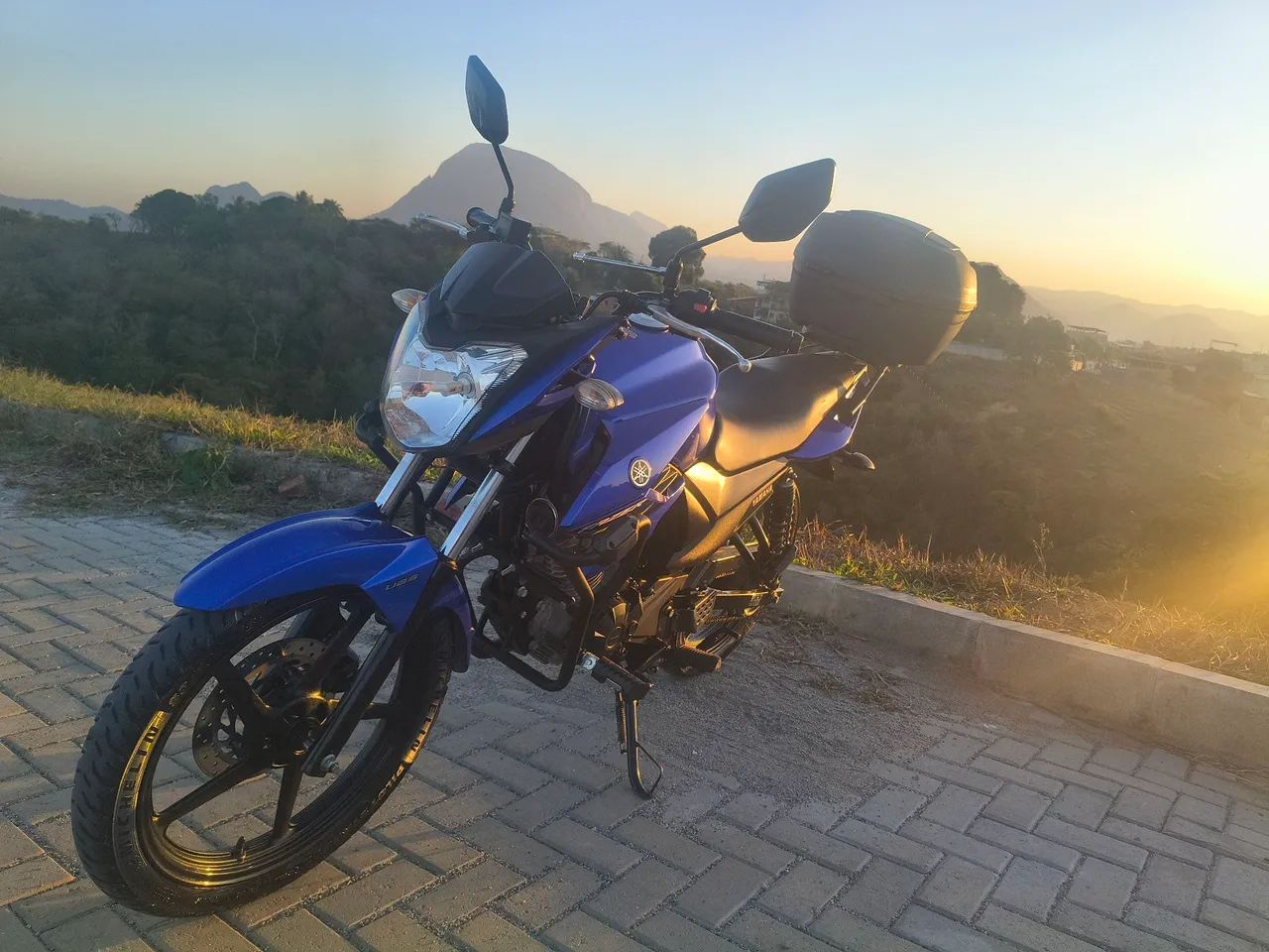 Fazer 150 2023
