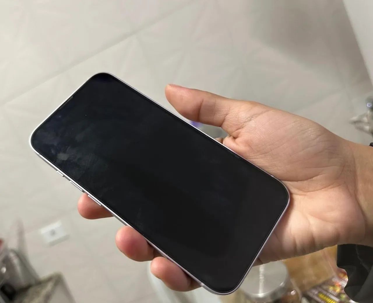 iPhone 14 128GB ROXO - Foto 5