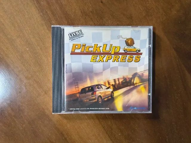 Jogo PC - Pickup Express (Gugu Games)