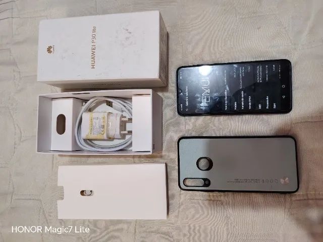 Smartphone Huawei P30 Lite Original - Foto 5