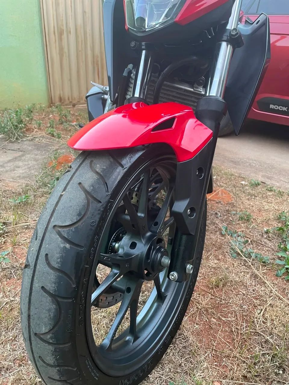 Honda CB 300 - Foto 4