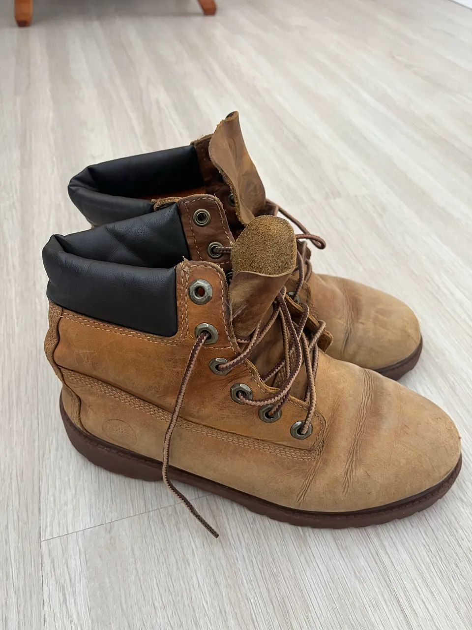 Nota Timberland 36
