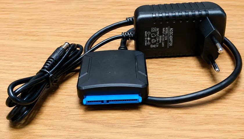 Cabo USB SATA para HD COMPUTADOR - Foto 3