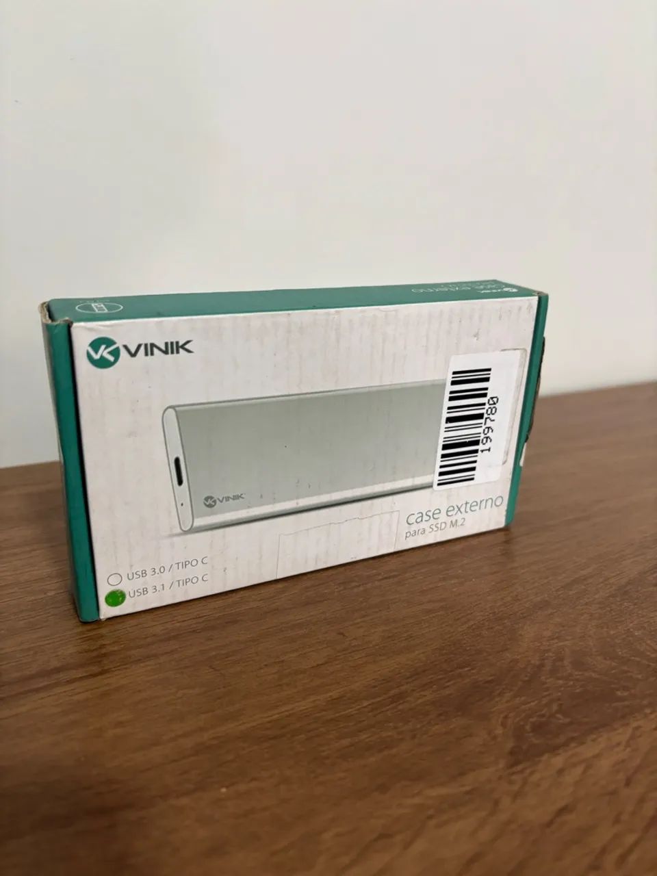 Case SSD M.2