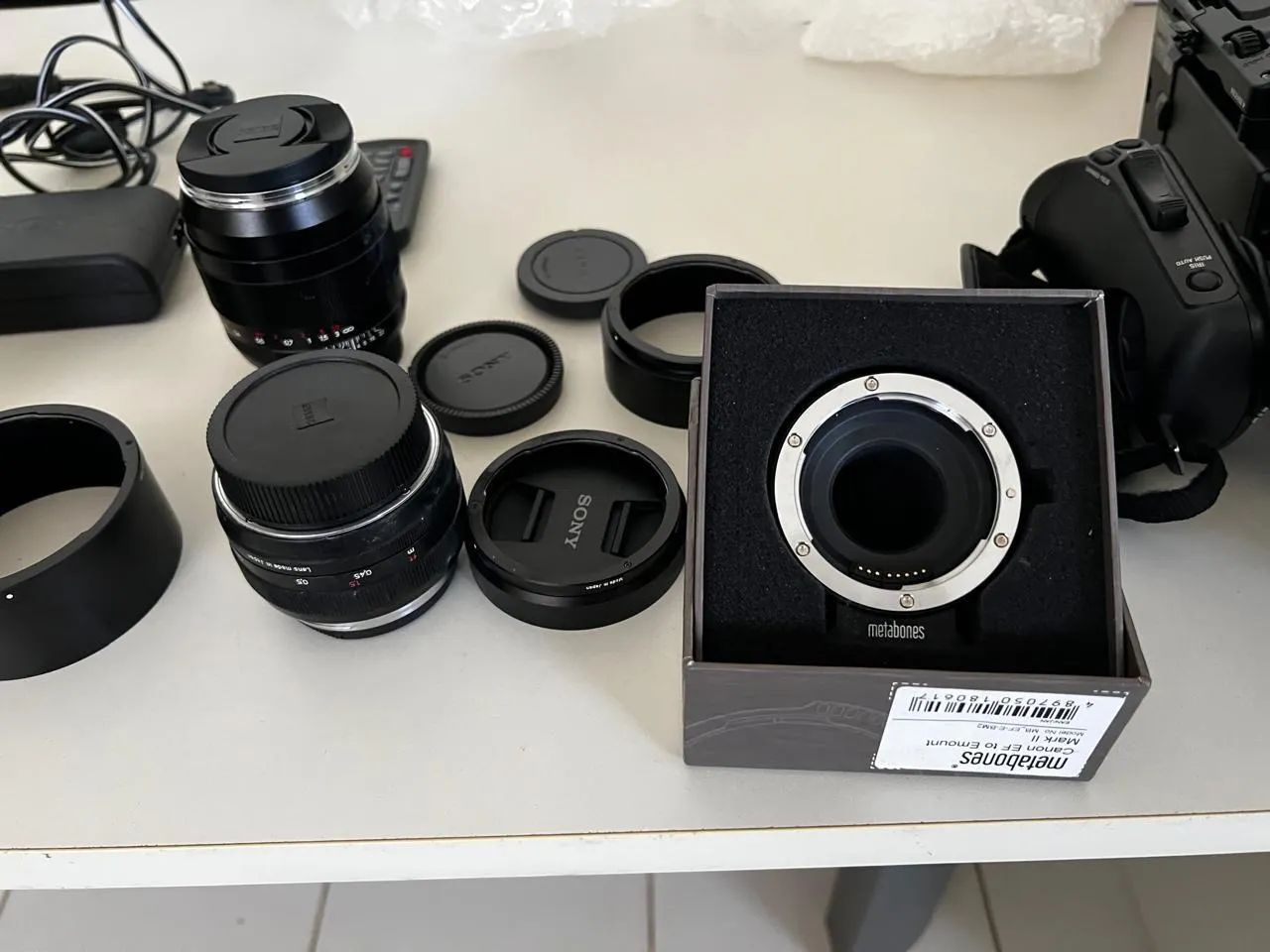 Sony NEX-FS700  - Foto 5