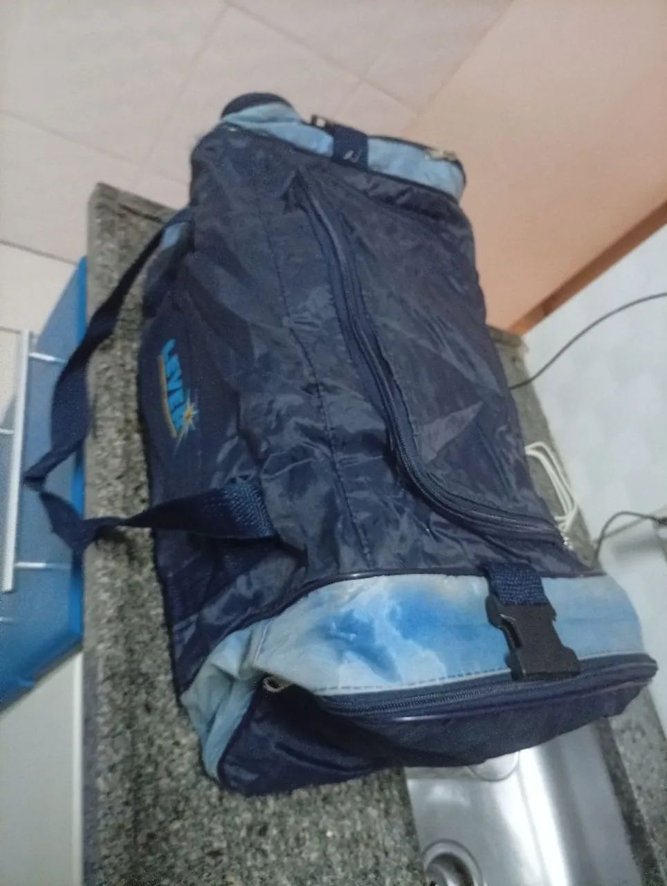Bolsa de viagem  - Foto 2