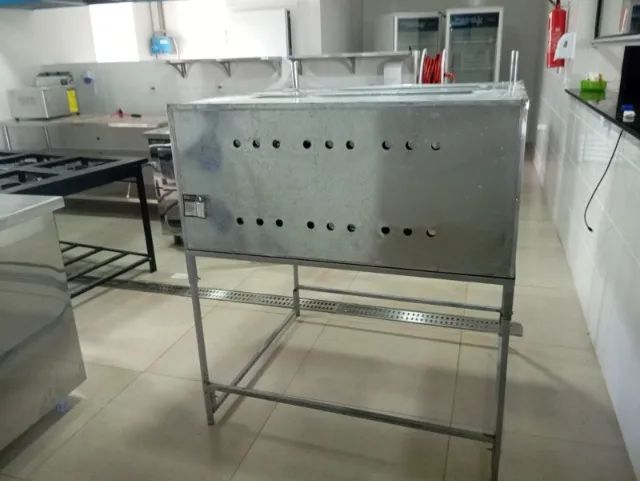Forno Profissional Promaq 4 infravermelhos 500°C para pizzas e outros - Foto 2