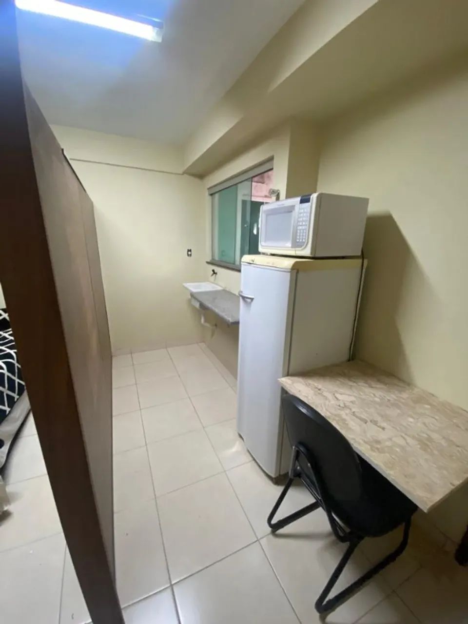 Apto mobiliado Ceilândia  próximo ao metrô, Demacol e Fort. - Foto 3
