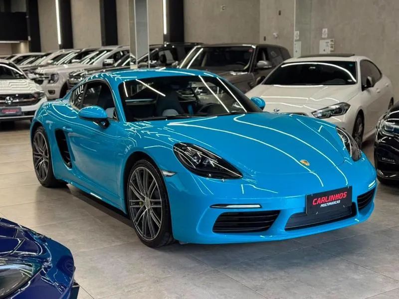 Porsche Cayman S 3.4 2019 - Foto 3