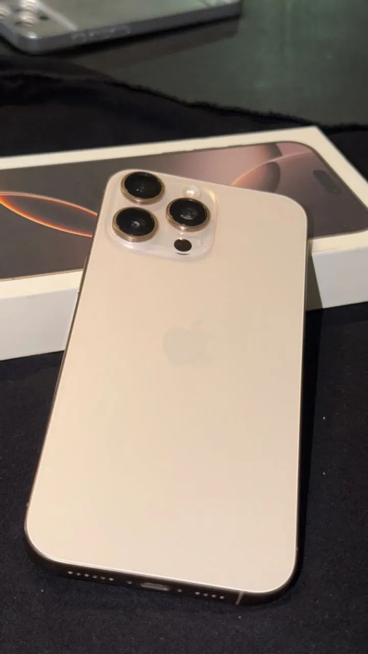 IPHONE 16 PRO MAX - Foto 4