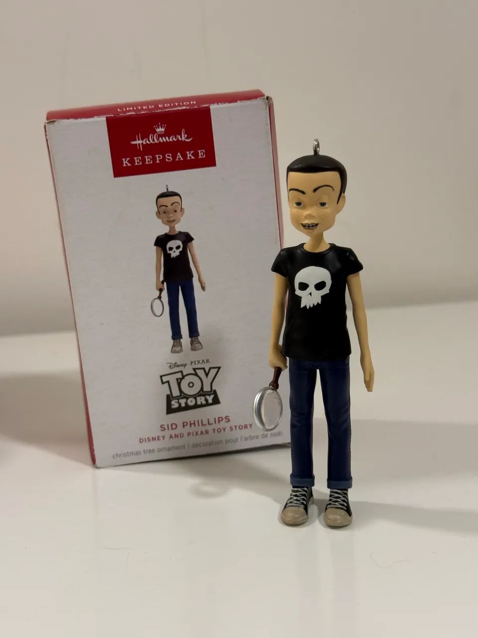 Ornamento Sid (Toy Story) original Hallmark Disney