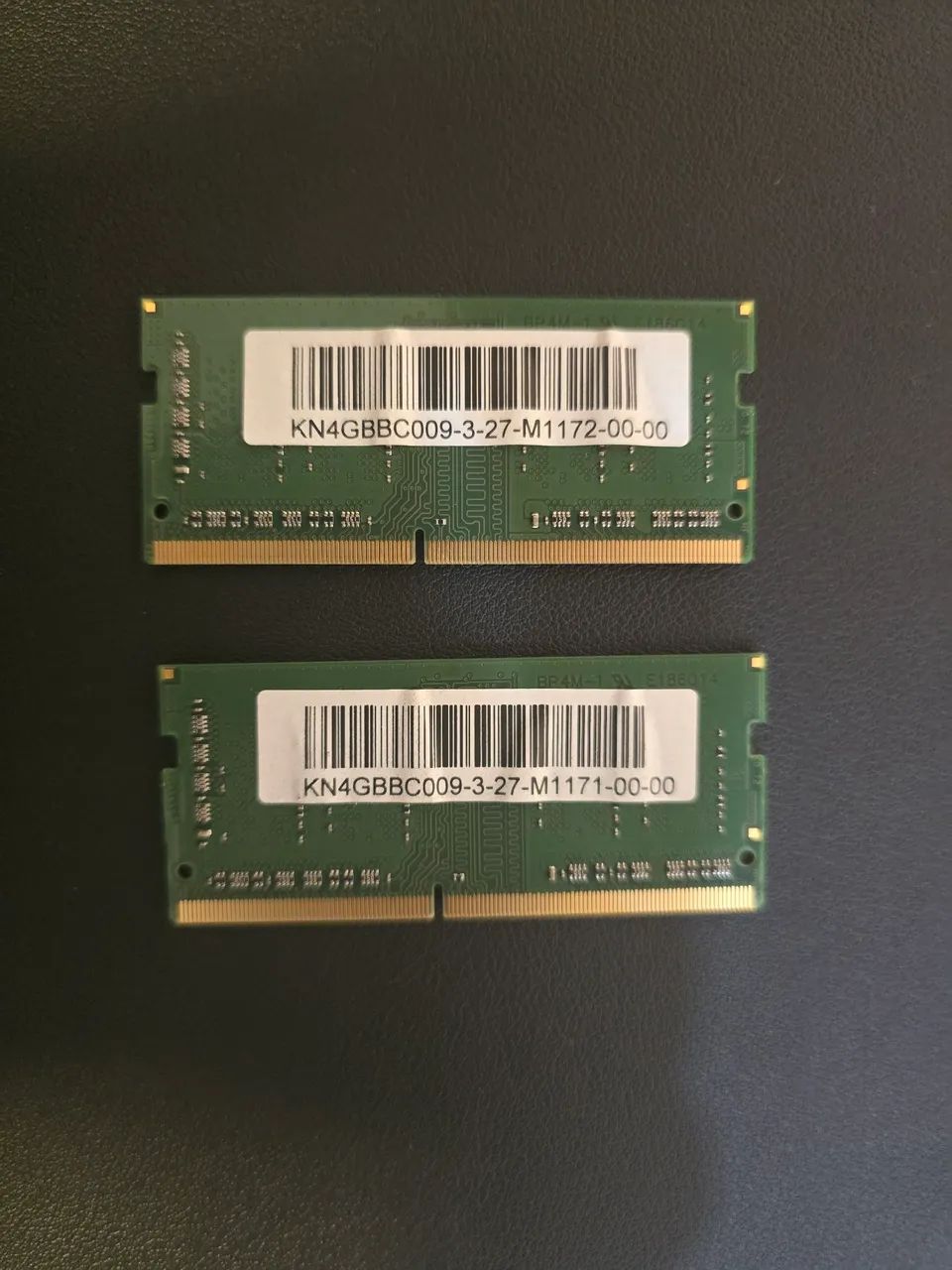 Memória RAM 4gb DDR4 - Notebook - Foto 2