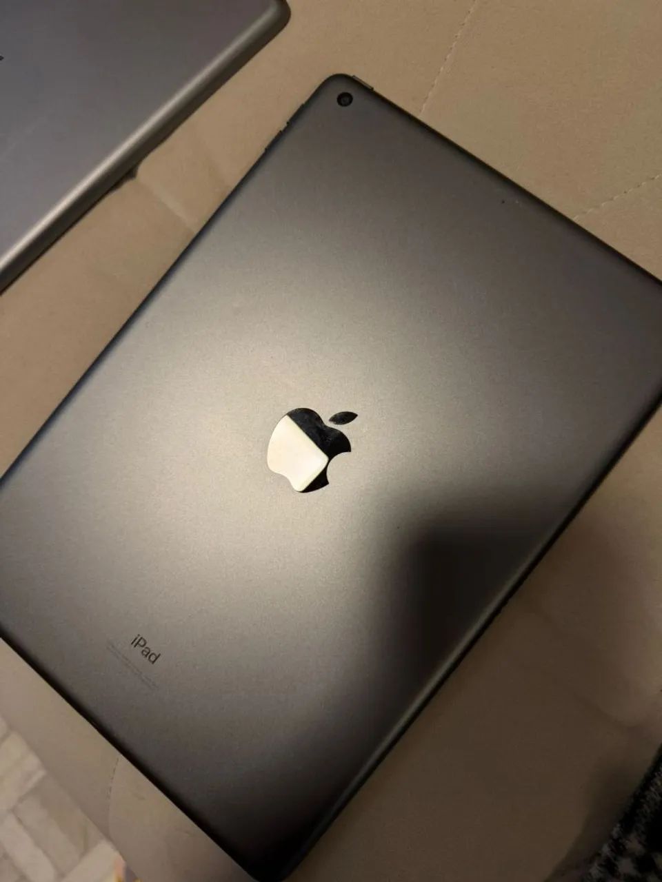 iPad Apple 9th Geração 10,2'' Wi-fi 64gb Cinza Espacial