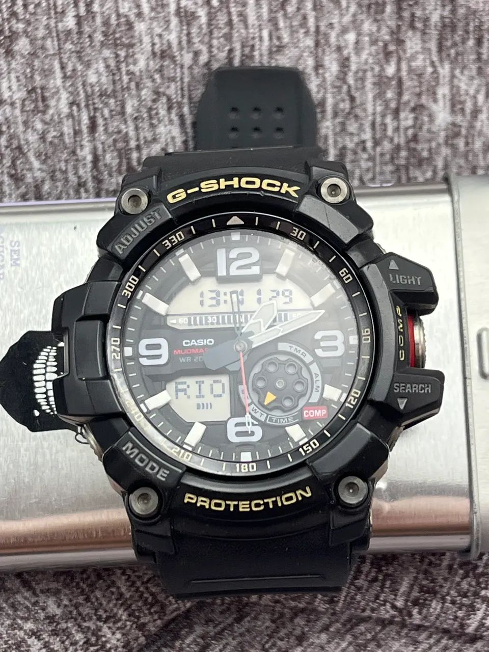Casio G-Shock GG-1000