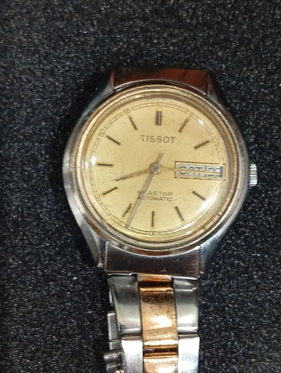 Relógio Tissot automático 