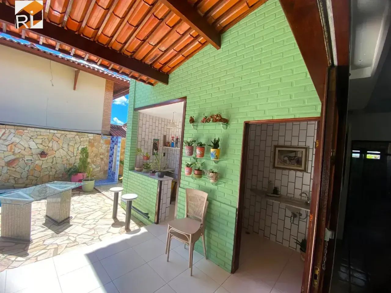 VDO. CASA NO ALDEBARAM ÔMEGA - Foto 4